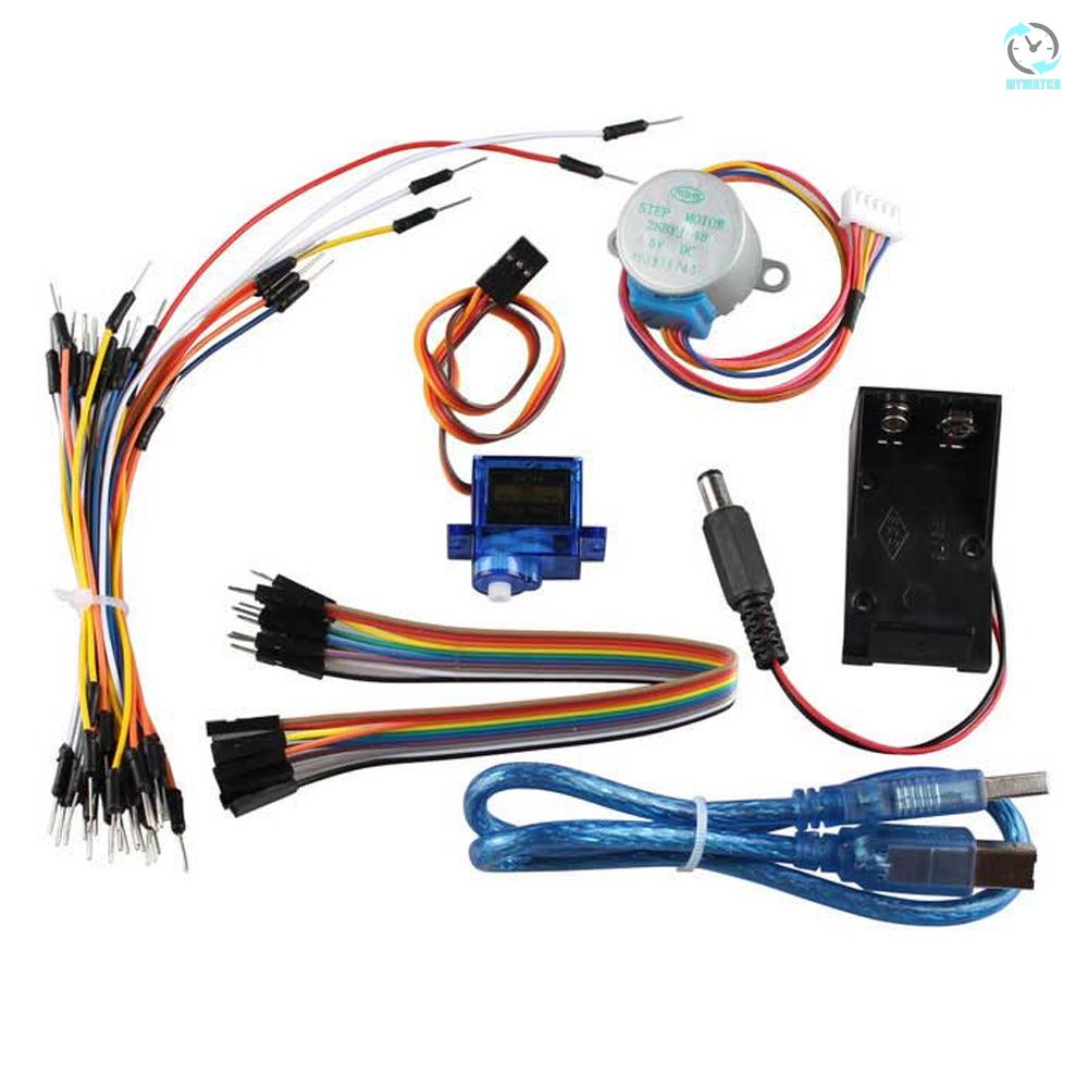 Bộ Bo Mạch R3 Uno Cho Động Cơ Bước 1602lcd | BigBuy360 - bigbuy360.vn