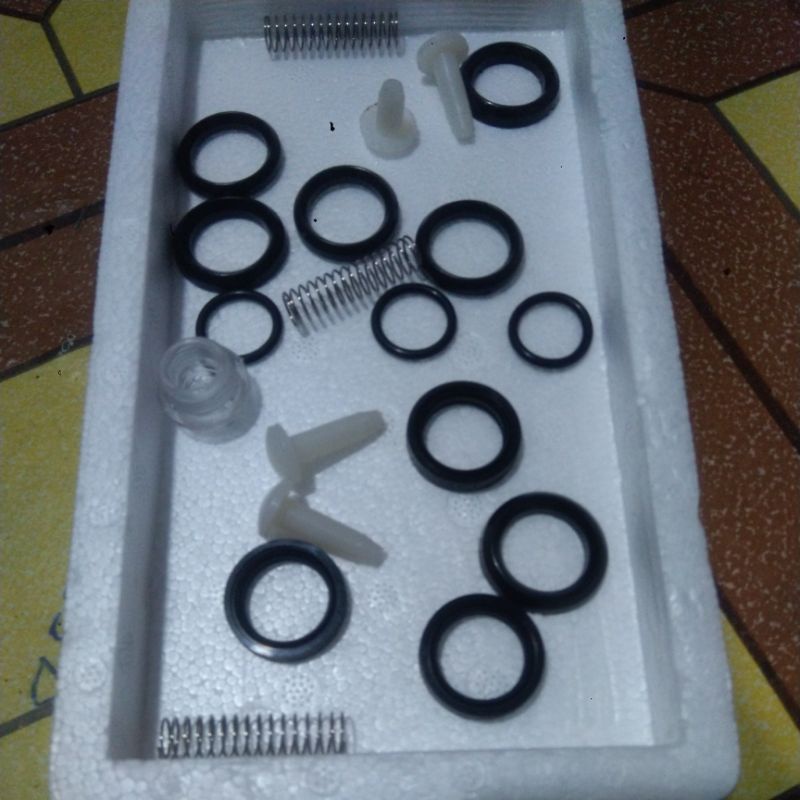 Phớt rửa xe QL 280 đầu liền