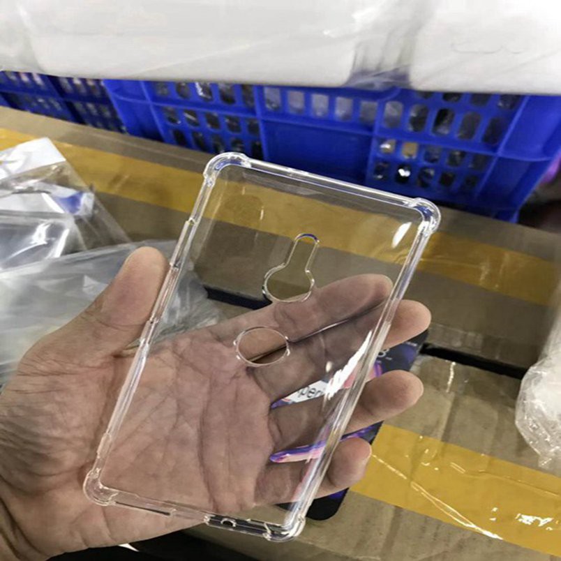 Ốp lưng chống rơi bằng TPU dành cho Sony Xperia X\F5122 X F8131 XZ3