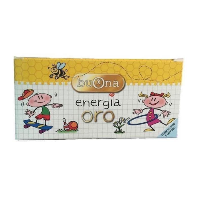 Buona Energia Oro Giúp Tiêu Hóa Tốt,Hết Biếng Ăn,Hấp Thụ Dinh Dưỡng Cho Bé