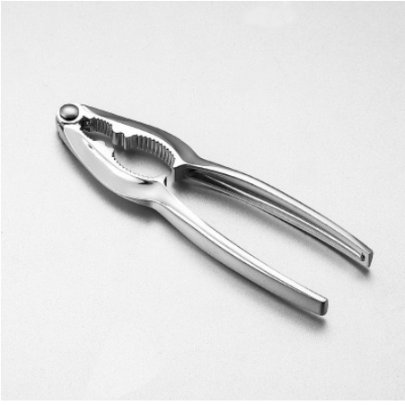 Kẹp càng cua, ghẹ, tách hạt chất liệu inox không han rỉ