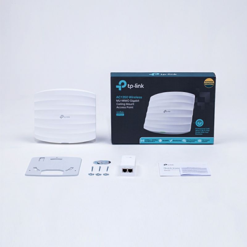 Access Point gắn trần-EAP225