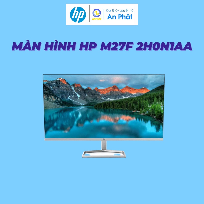 Màn hình HP M27F / M27FW - 27 inch FHD IPS 60Hz