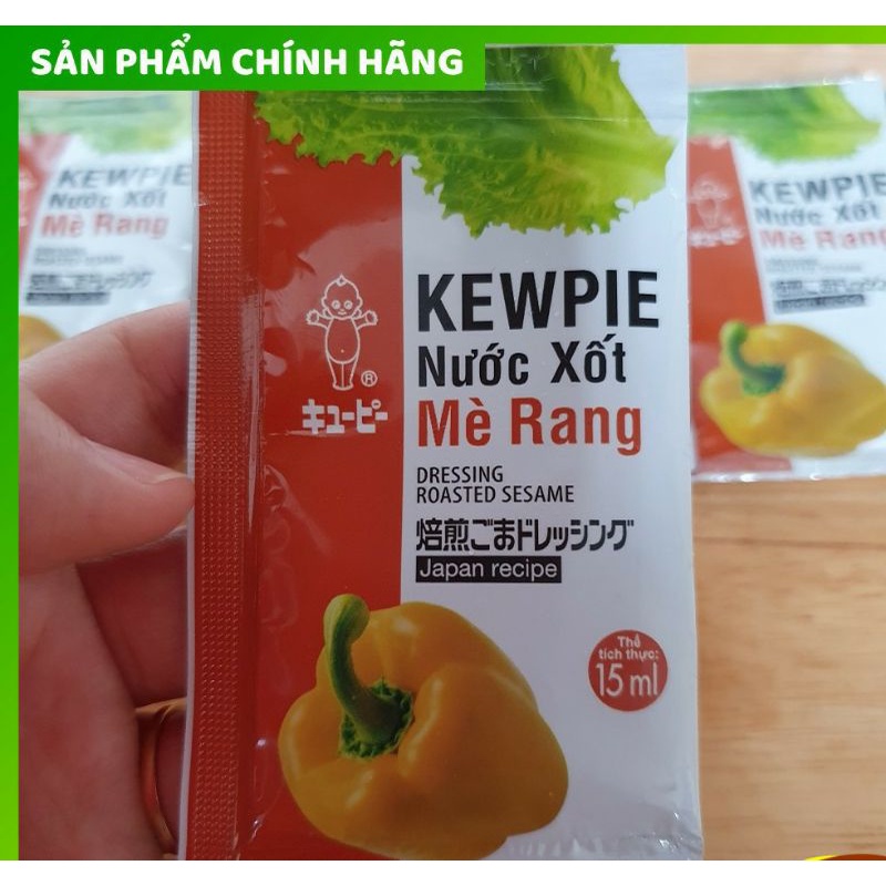 Nước Sốt Mè Rang Kewpie 180ml