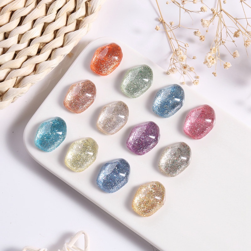 Sơn gel JINJU mã D20 chai 15ml chính hãng
