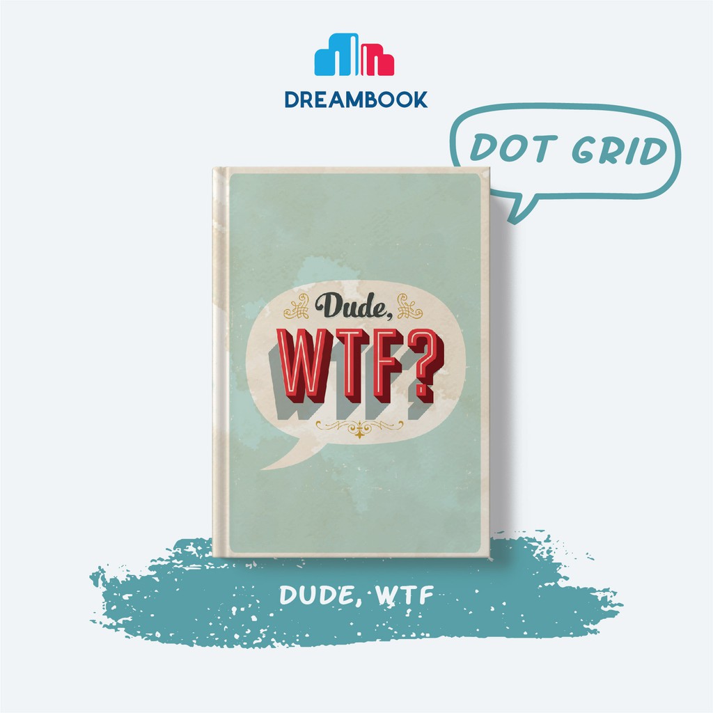 SỔ TAY DOT DREAMBOOK: Due ( chấm)