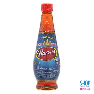 Nước mắm Phan Thiết Barona - chai 750ml