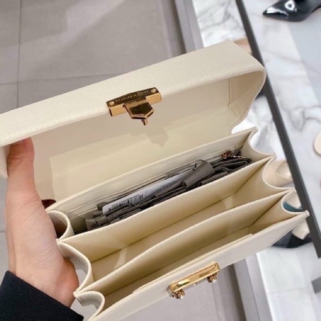 Túi sai 19 vừa xinh (ko hộp) kèm túi vải