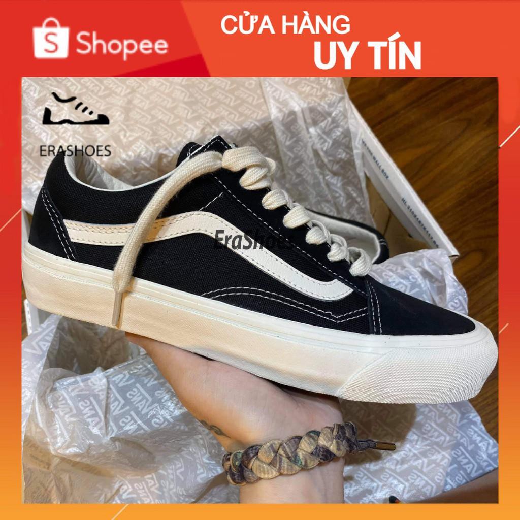 [Mã FAGREEN245 giảm tới 30K đơn 99K] ( Ảnh chụp tại Shop) Vans vault Old Skool Bản Chuẩn 11Trung [Vault-Da lộn] | BigBuy360 - bigbuy360.vn