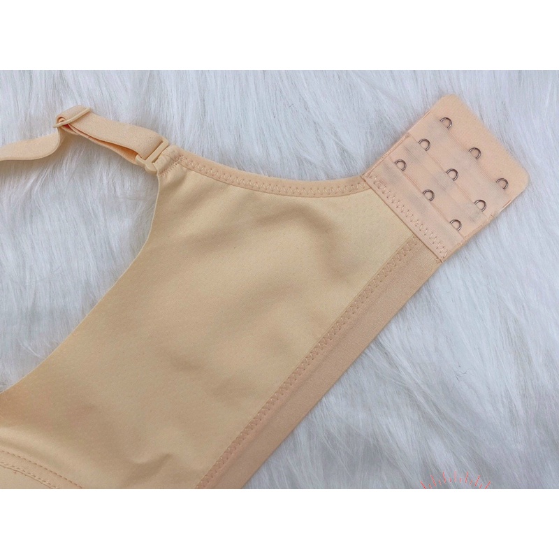 Áo lót nữ - áo lót bản to, đệm mỏng BIG SIZE chất su co giãn mát mịn 669 CHILL HOUSE