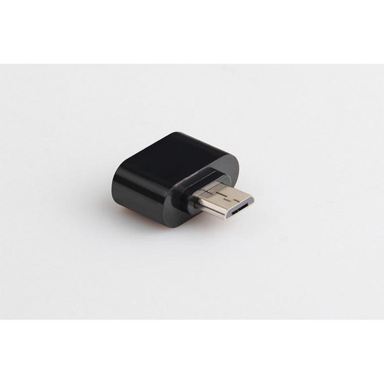 Cáp chuyển đổi từ Micro USB sang USB 2.0 Mini OTG đa chức năng