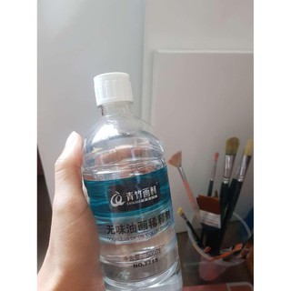 DẦU PHA SƠN, RỬA CỌ CHINJOO