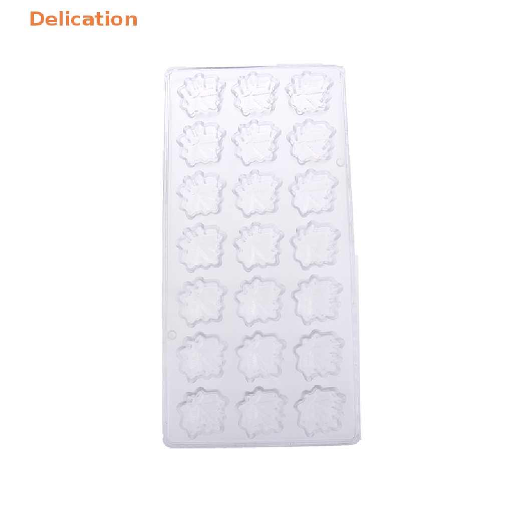 Khuôn Làm Bánh Kẹo Bằng Nhựa Hình Hoa 3D