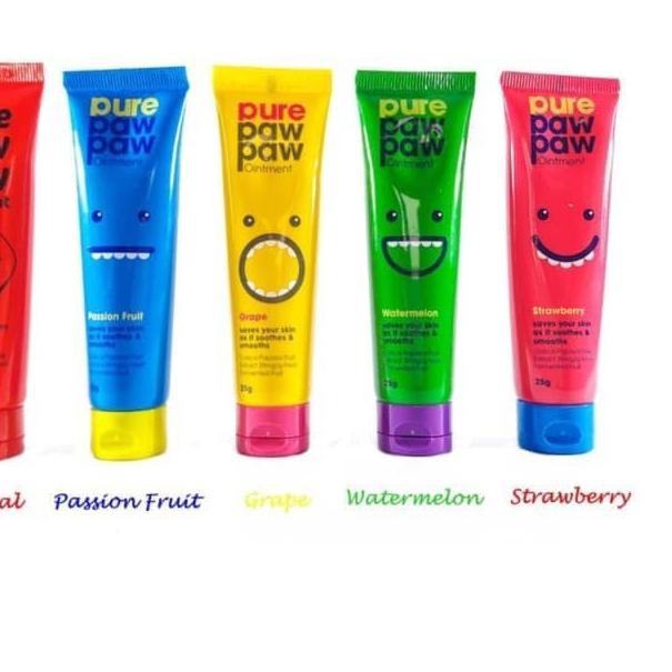 (hàng Mới Về) Thuốc Mỡ Dưỡng Da Chân 25g 25 Gr Lucas Lipbalm | BigBuy360 - bigbuy360.vn