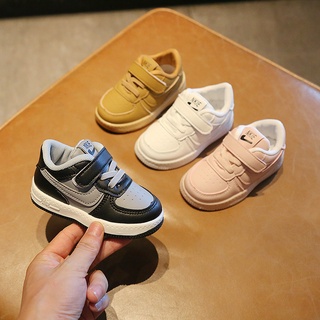Giày sneaker đế mềm thời trang cho trẻ em