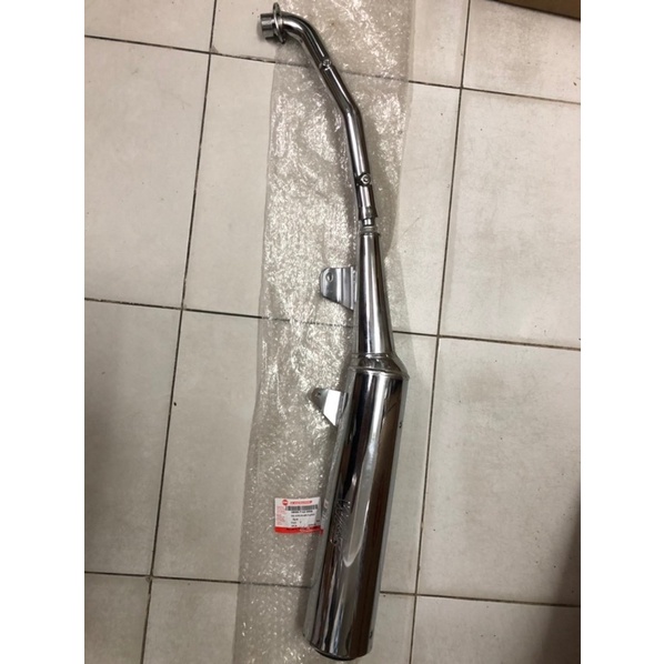 Ống pô xe Angel 100 mã VA2