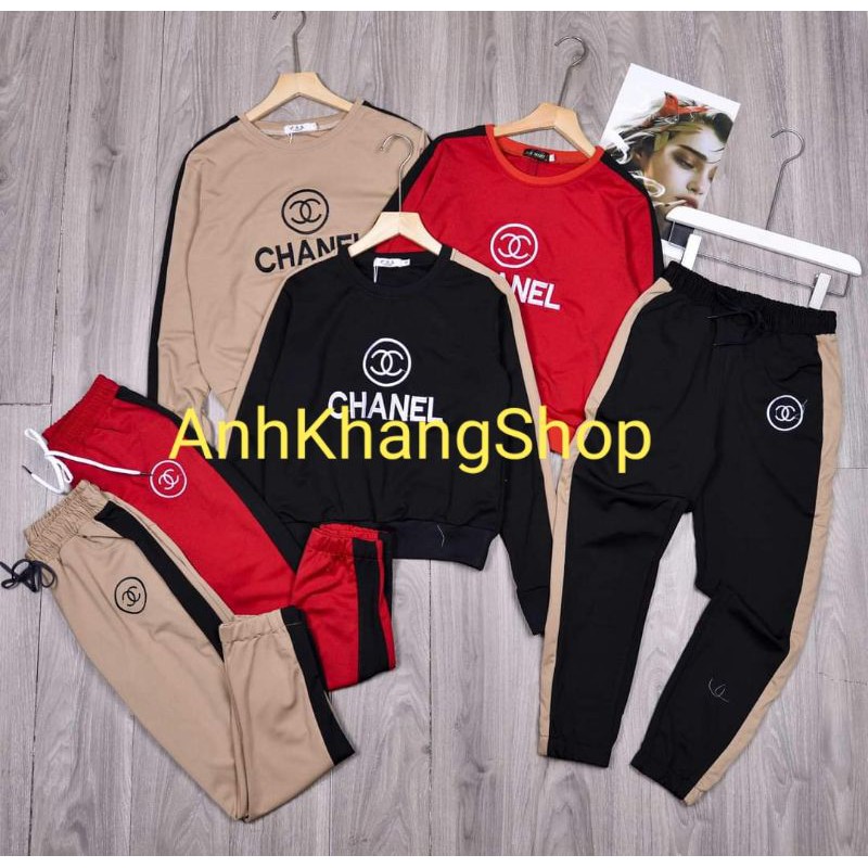 Set Thể Thao Umi Xuất Dư