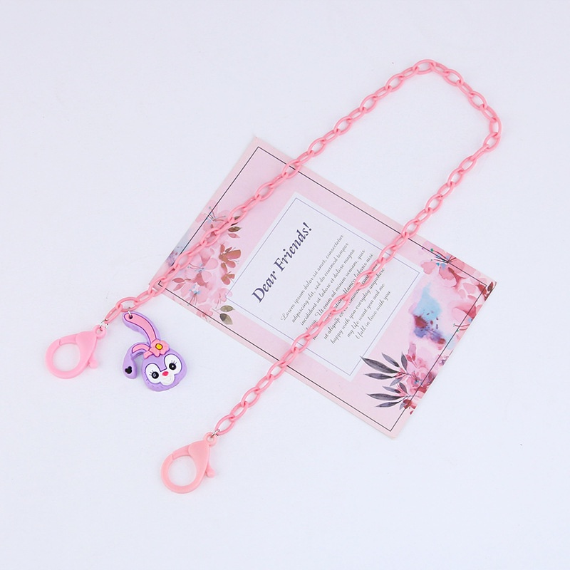 Dây đeo khẩu trang, dây đeo kính hình &quot;THỎ&quot; đáng yêu - Dây đeo chống thất lạc khẩu trang