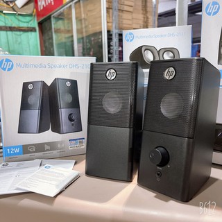 Loa Vi Tính HP DHS 2101- âm thanh chuẩn