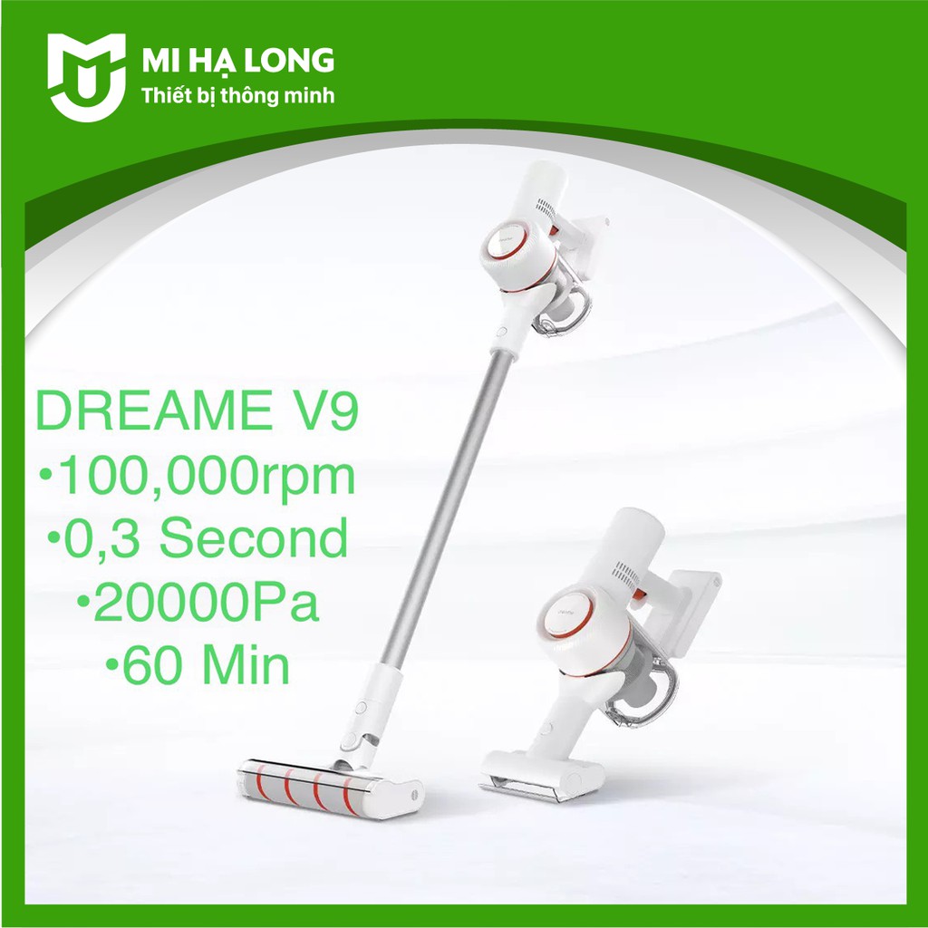 Máy hút bụi cầm tay không dây đa năng Xiaomi Dreame V12 / V11 / V10 / V9