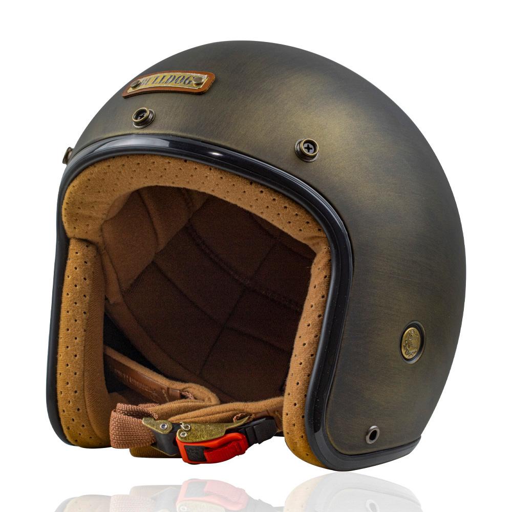 NÓN 3/4 BULLDOG PERRO 4U