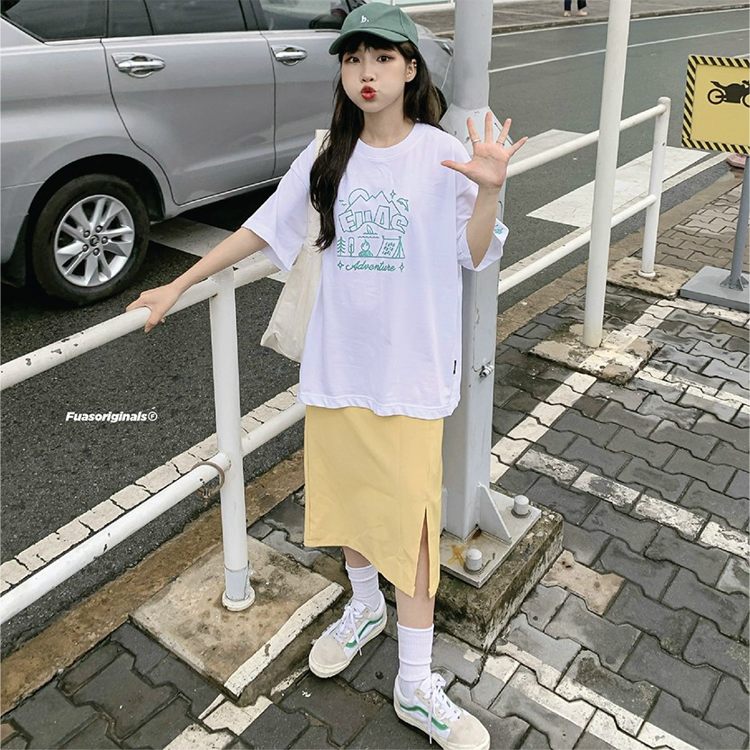 Áo Thun ngắn tay FUAS Adventure Tee