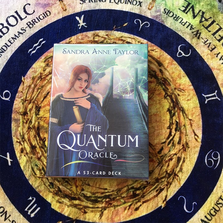 Bộ bài The Quantum Oracle Nifoki D1