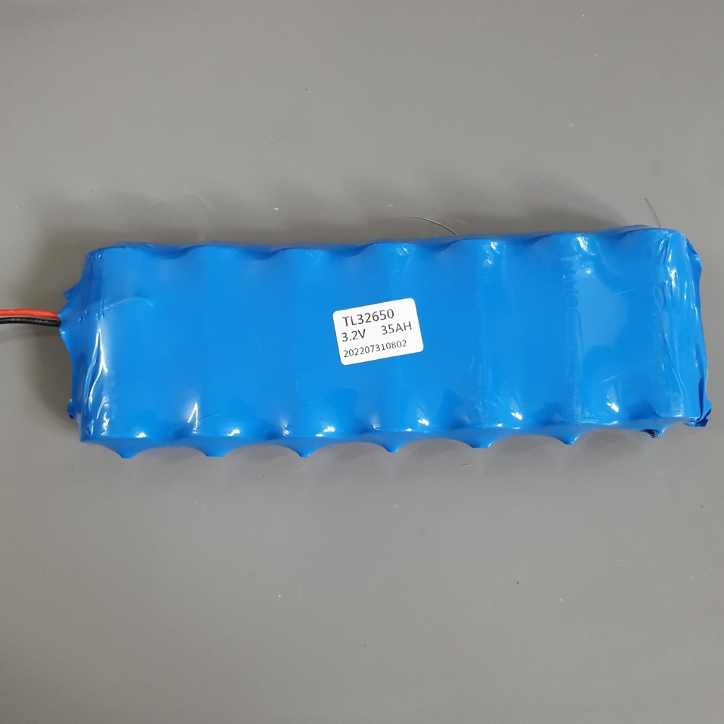 7 Viên pin đèn năng lượng mặt trời 32650 - 35Ah