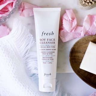 Sữa rửa mặt FRESH Soy Face Cleanser 150ml [ĐỦ BILL DUTY FREE]