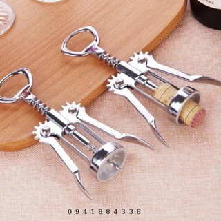 Dụng Cụ Mở, Khui Rượu Vang