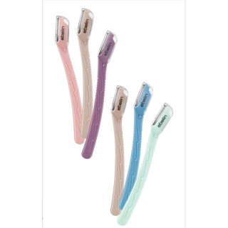 Ebelin Dao cạo định hình lông mày, 3 chiếc