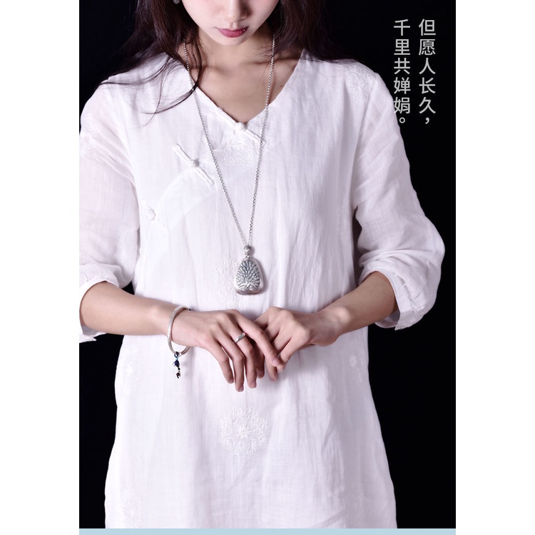 Vòng Tay BangleVòng Tây Mây Lành Nữ Phong Cách Dân Tộc Phong Cách Cổ Điển Phong Cách Dân Tộc vòng Tay Cổ Điển Phong Cách Trẻ Trung Nguyên Chân Tây