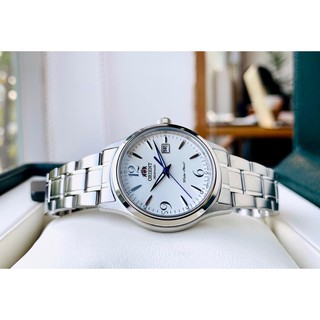 Đồng hồ nữ orient dây kim loại 🍁freeship🍁 giảm 50k khi nhập mã đồng hồ orient nữ chính hãng
