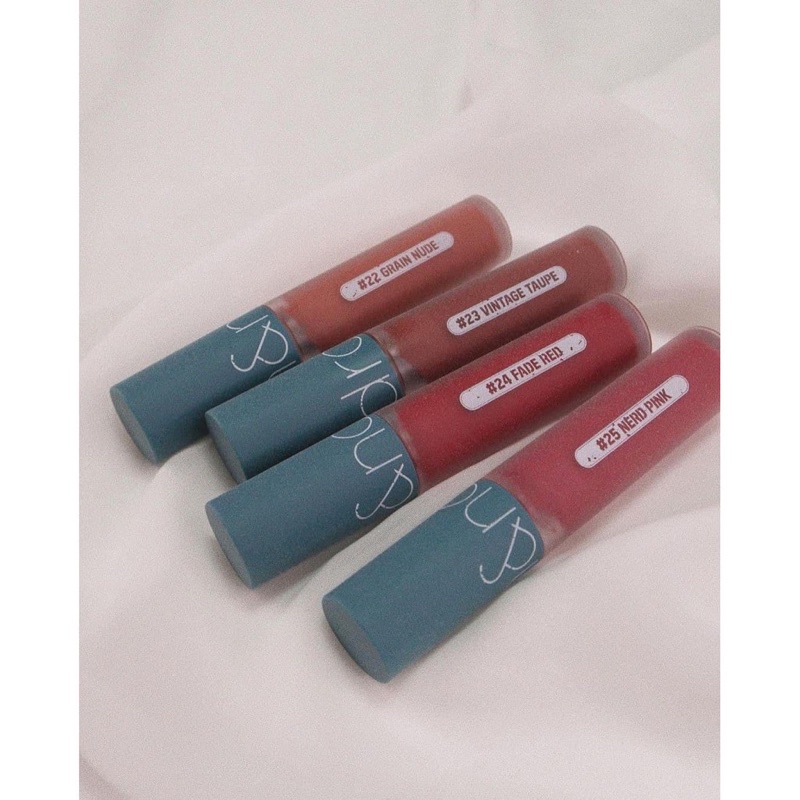Son kem lì Romand Zero Velvet Tint