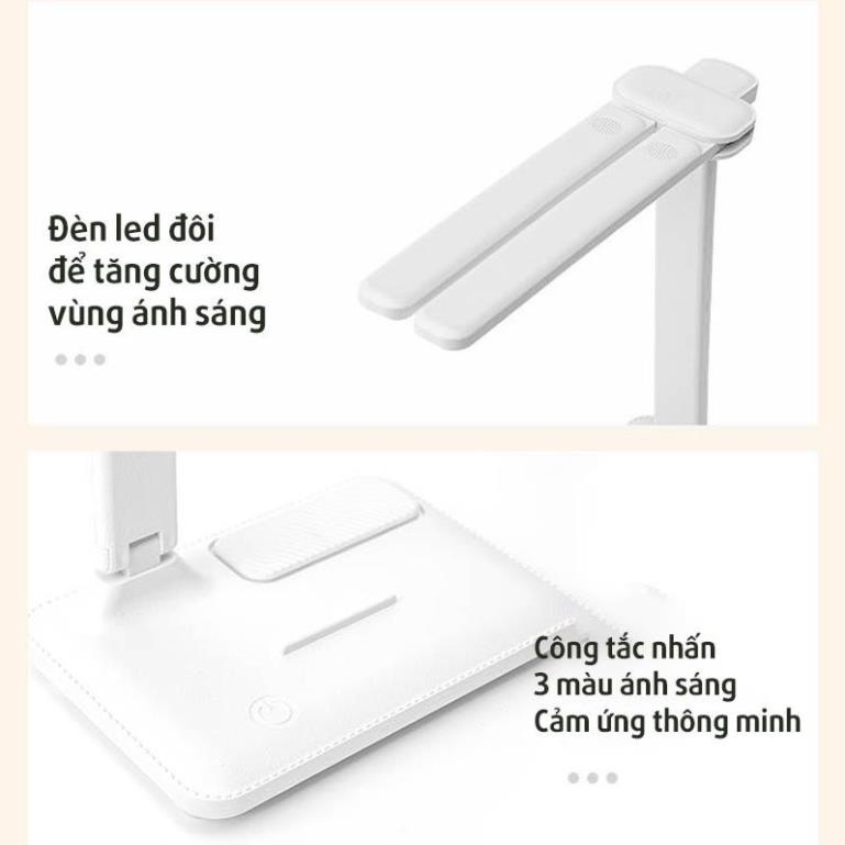 Đèn Học Để Bàn Đèn LED Ánh Sáng Chống Cận ĐÈN TAKA
