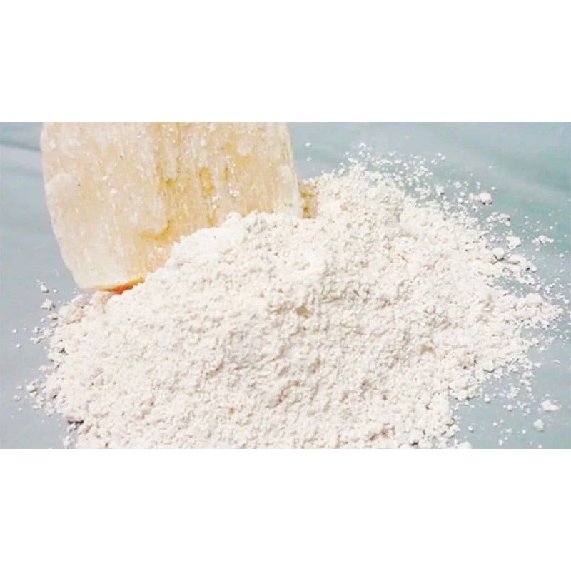 Bột thạch cao - Nguyên liệu làm khuôn