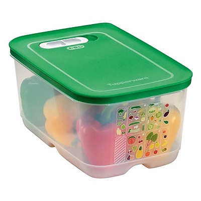 LẺ HỘP TRỮ MÁT CÓ NÚT HÔ HẤP VENTSMART - HÀNG CHÍNH HÃNG TUPPERWARE PHÂN PHỐI TẠI VIỆT NAM