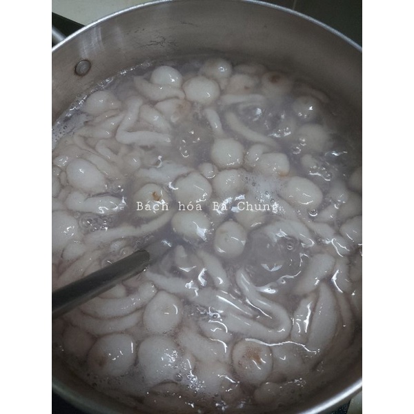 1kg Sợi bánh canh bột lọc [ Chè bánh canh bột lọc ] Đường cát vàng | BigBuy360 - bigbuy360.vn
