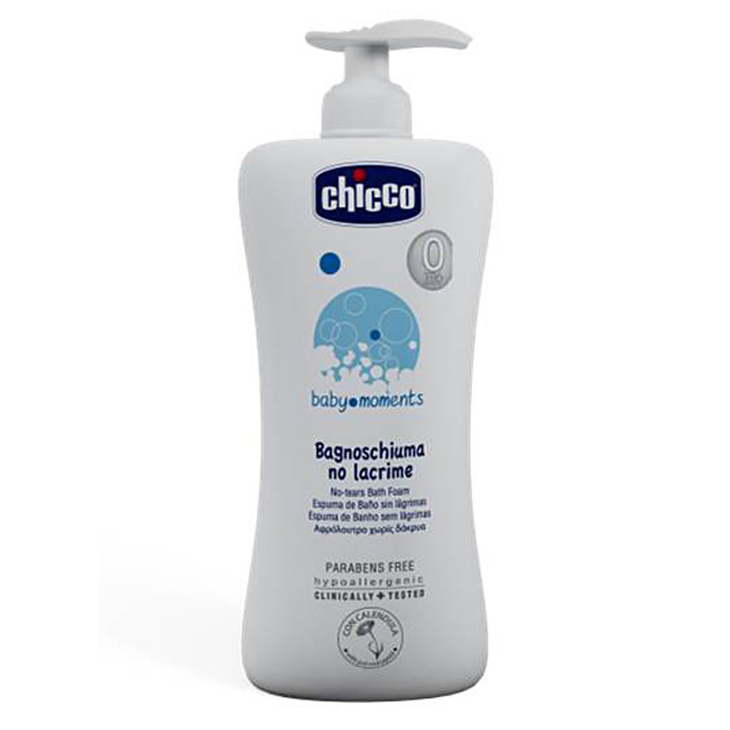 Sữa tắm gội hoa cúc Chicco (chico) 0M+ 500ml