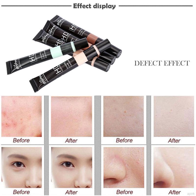 [Hàng mới về] Kem nền trang điểm che khuyết điểm tạo khối popfeel | BigBuy360 - bigbuy360.vn
