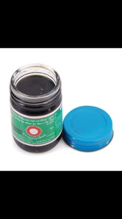 Dầu cù là đen Thái Lan Lọ 60g