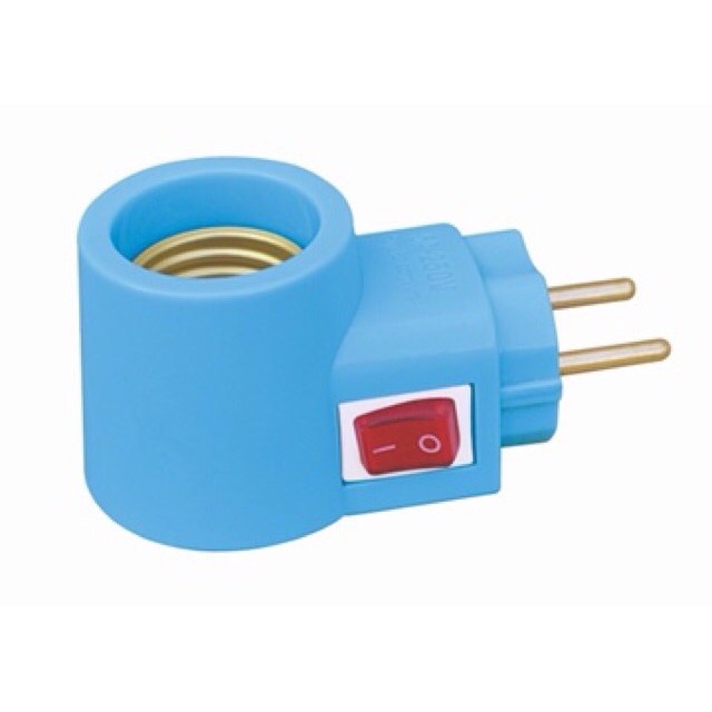 Đuôi đèn có công tắc E27 Sopoka Mos Shop