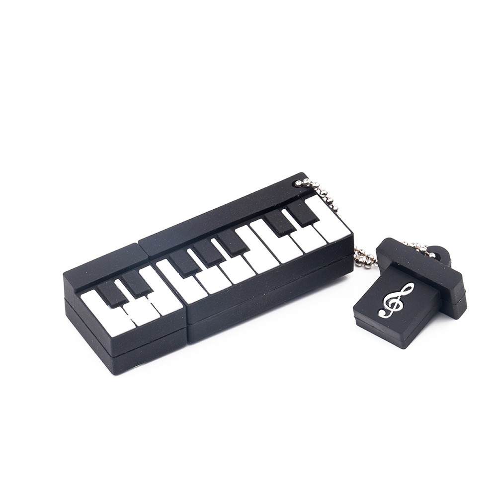 USB hình đàn piano với dung lượng 1GB 2GB 4GB 8GB 16GB 32GB đầy tiện lợi | BigBuy360 - bigbuy360.vn