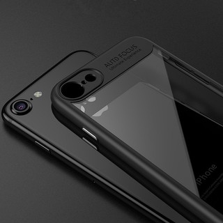 Ốp lưng dẻo Auto Focus cho iPhone