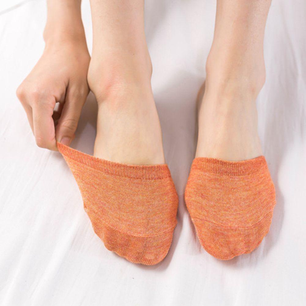 Vớ Cotton Mỏng Tàng Hình Chống Trượt Thời Trang Mùa Hè Cho Nữ