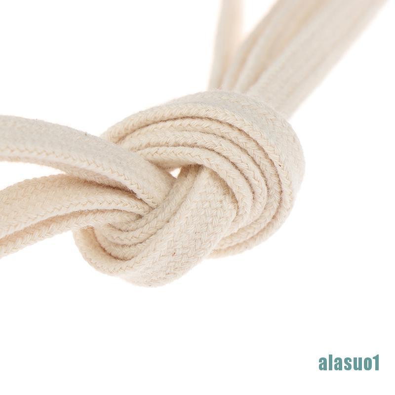Cặp Dây Giày Cotton Kích Thước 100cm / 120cm / 140cm /
