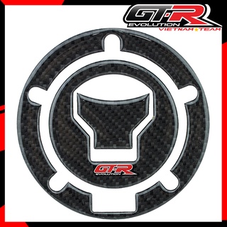 [Chính hãng] Carbon dán nắp bình xăng GTR CBR150R CB150R-300R CBR500R CB650F/R CBR650F/R (2019-2021) CBR1000 MSX MONKEY