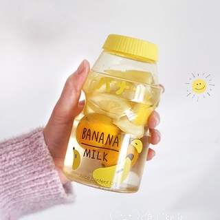 Bình nước nhựa 480ml