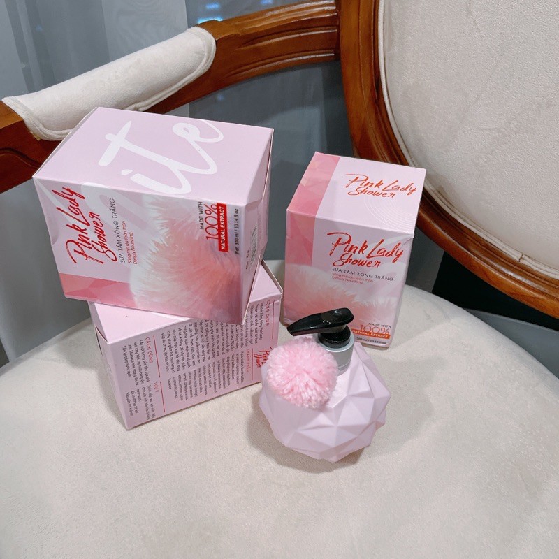 Sữa Tắm Pink Lady Tặng Kèm Cục Bông, Tongkhochitue | BigBuy360 - bigbuy360.vn