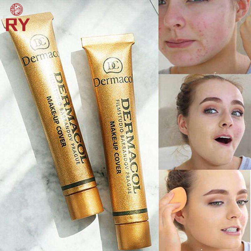 Kem nền che khuyết điểm mụn hiệu quả tiện lợi